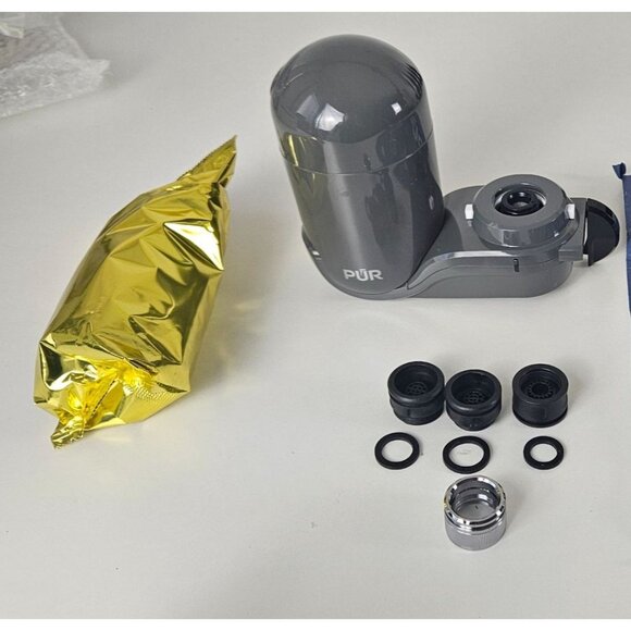 PUR Faucet Mount Vertical Water Filtration System - Picture 4 of 11